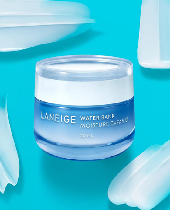 Kem Dưỡng Ẩm Laneige Water Bank Moisture Cream Ex 50ml