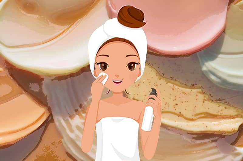 skincare routine là gì