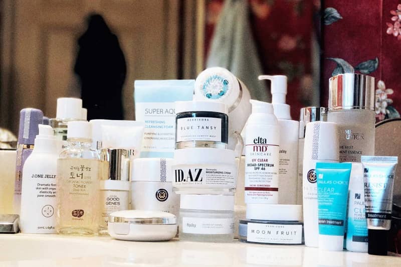 skincare routine là gì