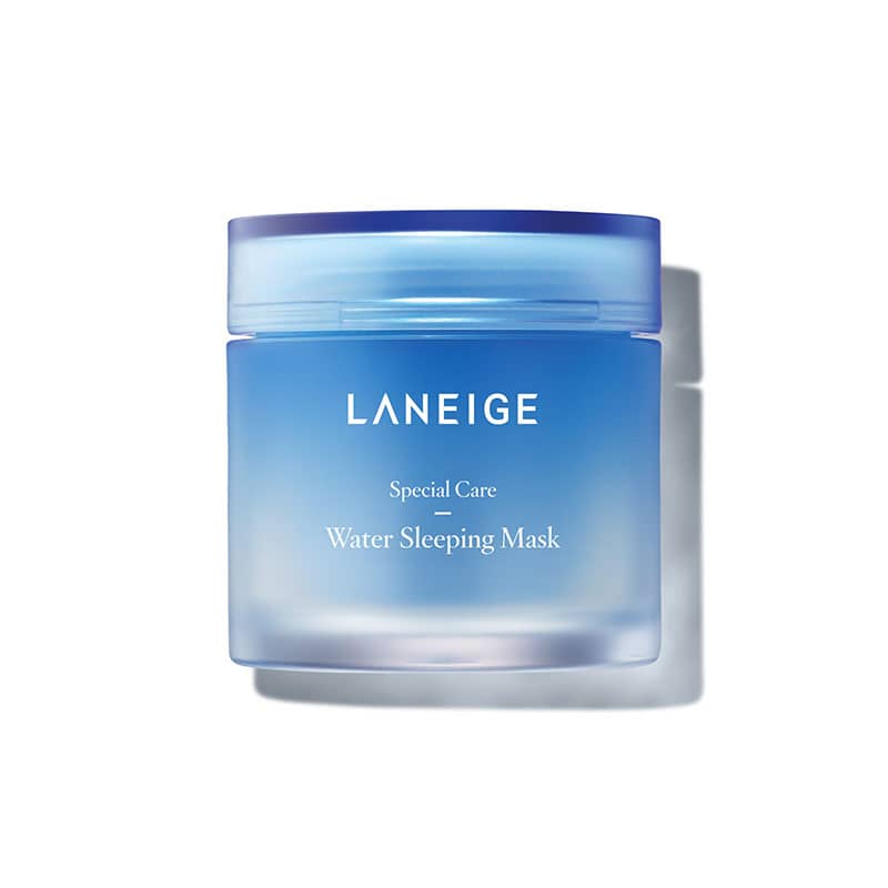 cách sử dụng mặt nạ ngủ Laneige