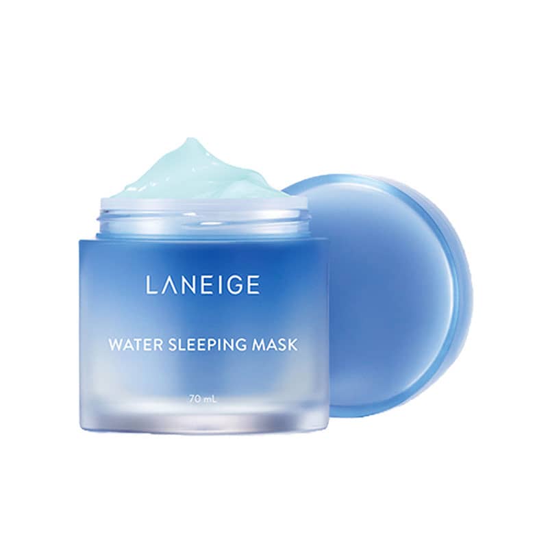 cách sử dụng mặt nạ ngủ Laneige