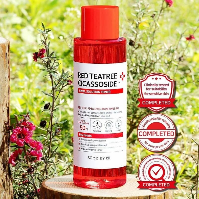 Toner Snail Truecica Miracle Repair Toner Some By Mi 135ml