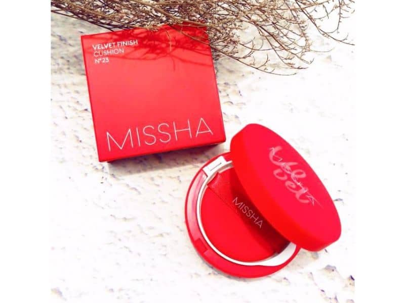 review cushion missha