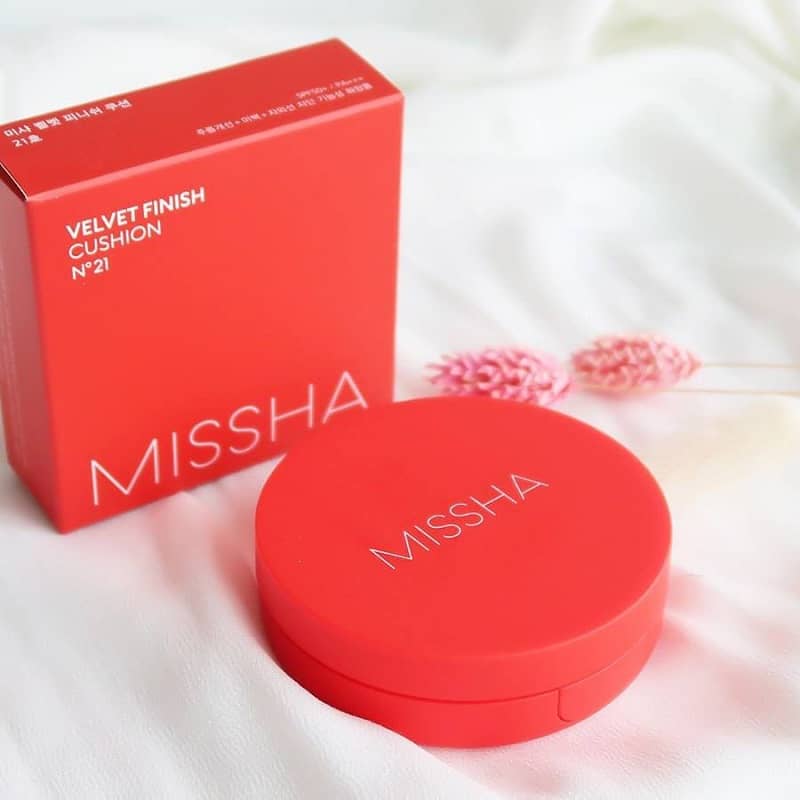 review cushion missha